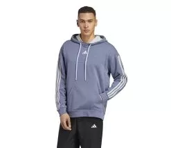 Adidas Premium Clubhouse Hoodie (M) (Victory Blue)