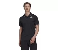 Adidas Freelift Primeblue Polo (M) (Black)