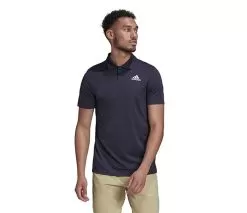 Adidas Heat.RDY Polo (M) (Navy)