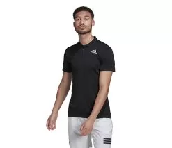 Adidas Freelift Polo (M) (Black)