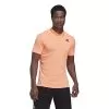 Adidas Freelift Polo (M) (Orange) -Pickleball Shop CAMP4F ORG 1