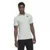 Adidas Freelift Polo (M) (Green) -Pickleball Shop CAMP4G GRN 1