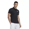 Adidas New York Freelift Polo (M) (Black)