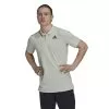 Adidas US Series Polo (M) (Linen Green) -Pickleball Shop CAMP73 GRN 1