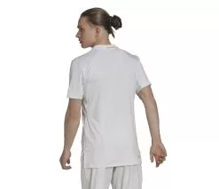 Adidas London Freelift Polo (M) (White) -Pickleball Shop CAMP74 WHT 2