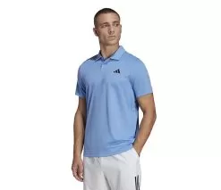 Adidas Heat.RDY Polo (M) (Blue Fusion)