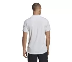 Adidas Heat.RDY Polo (M) (White) -Pickleball Shop CAMP7M WHT 2