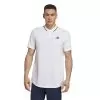 Adidas Club Pique Polo (M) (White) -Pickleball Shop CAMP7V WHT 1