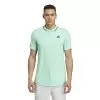 Adidas Club Pique Polo (M) (Pulse Mint) 2 Adidas Club Pique Polo (M) (Pulse Mint) -Pickleball Shop CAMP7X GRN 1
