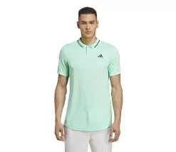 Adidas Club Pique Polo (M) (Pulse Mint)