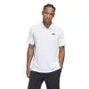 Adidas Club Polo (M) (White) -Pickleball Shop CAMP7Y WHT 1