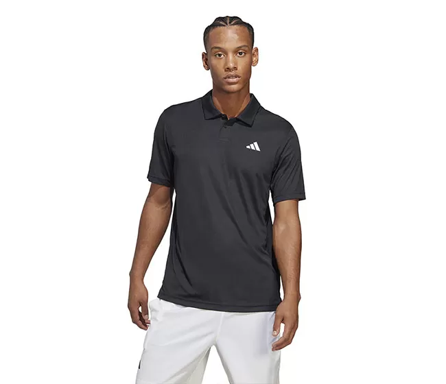 Adidas Club Polo (M) (Black) 3 Adidas Club Polo (M) (Black)