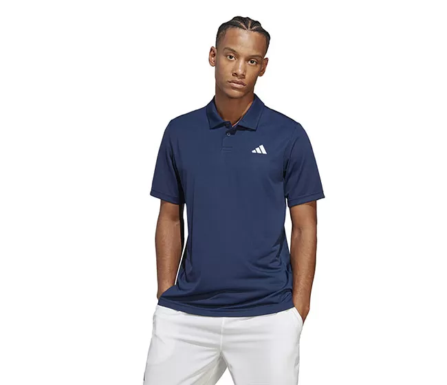 Adidas Club Polo (M) (Navy) 3 Adidas Club Polo (M) (Navy)