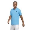 Adidas Club Polo (M) (Pulse Blue) -Pickleball Shop CAMP81 BLU 1