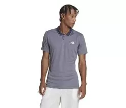 Adidas Tennis Freelift Polo (M) (Shadow Navy)