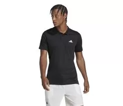 Adidas Tennis Freelift Polo (M) (Black)