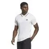 Adidas Tennis Freelift Polo (M) (White)
