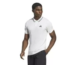 Adidas Tennis Freelift Polo (M) (White)