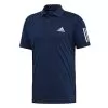 Adidas Club 3 Stripe Polo (M)