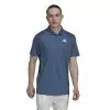 Adidas Club Polo (M) (Wonder Steel)