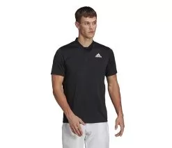 Adidas Club Henley (M) (Black)