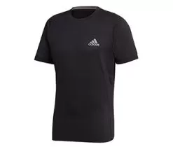 Adidas Freelift Tee (M) (Black)