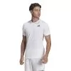 Adidas Freelift Tee (M) (White) -Pickleball Shop CAMT5E WHT 1