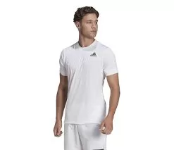 Adidas Freelift Tee (M) (White)