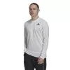 Adidas Freelift Long Sleeve Tee (M) (White) -Pickleball Shop CAMT5V WHT 1