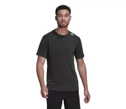 Adidas Designed 4 Sport Tee (M) (Black)