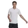 Adidas Designed 4 Sport Tee (M) (White) -Pickleball Shop CAMT6I WHT 1
