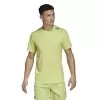 Adidas Designed 4 Sport Tee (M) (Lime)