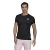 Adidas US Series Tee (M) (Black)