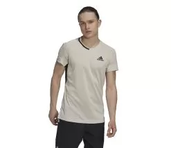 Adidas US Series Tee (M) (Alumina)