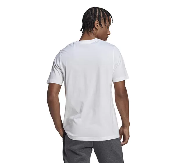 Adidas Essentials Camo Tee (M) (White) 4 Adidas Essentials Camo Tee (M) (White) - Image 2
