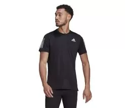 Adidas Own The Run Tee (M) (Black)