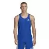 Adidas Own The Run Singlet (M) (Royal) -Pickleball Shop CAMT8G ROY 1