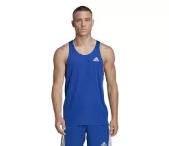 Adidas Own The Run Singlet (M) (Royal)