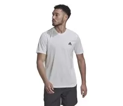 Adidas Designed-4-Movement Tee (M) (White)