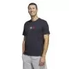 Adidas Americana BOS Graphic Tee (M) (Legend Ink) 2 Adidas Americana BOS Graphic Tee (M) (Legend Ink) -Pickleball Shop CAMT8S NVY 1