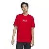 Adidas Americana BOS Graphic Tee (M) (Scarlet) 2 Adidas Americana BOS Graphic Tee (M) (Scarlet) -Pickleball Shop CAMT8T RED 1