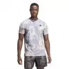 Adidas Club Graphic Tee (M) (Wonder Taupe) -Pickleball Shop CAMT9I BEI 1