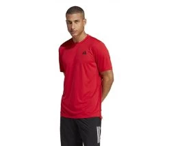 Adidas Club Tee (M) (Better Scarlet)