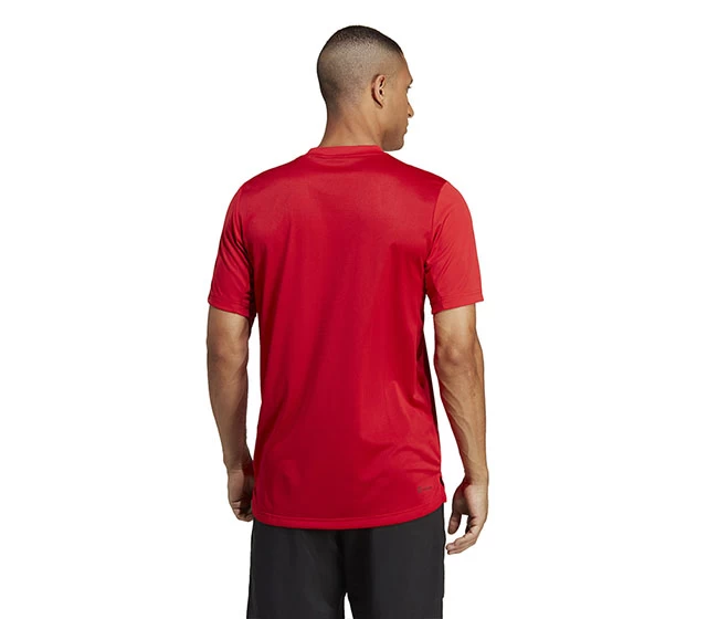 Adidas Club Tee (M) (Better Scarlet) 4 Adidas Club Tee (M) (Better Scarlet) - Image 2