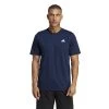 Adidas Club Tee (M) (Navy) -Pickleball Shop CAMT9L NVY 1