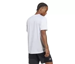 Adidas Club Tee (M) (White) -Pickleball Shop CAMT9N WHT 2