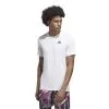 Adidas Tennis Freelift Tee (M) (White) -Pickleball Shop CAMT9P WHT 1
