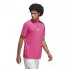 Adidas Court Graphic Tee (M) (Lucid Fuchsia)