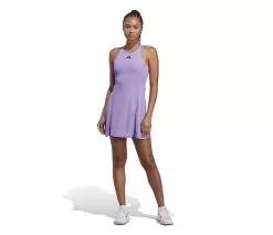 Adidas Club Dress (W) (Violet Fusion)