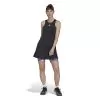 Adidas US Series Y-Dress (W) (Black) -Pickleball Shop CAWD67 BLK 1